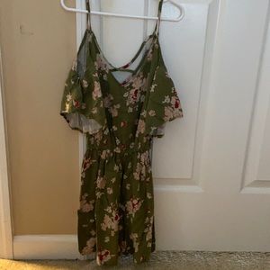 hollister romper